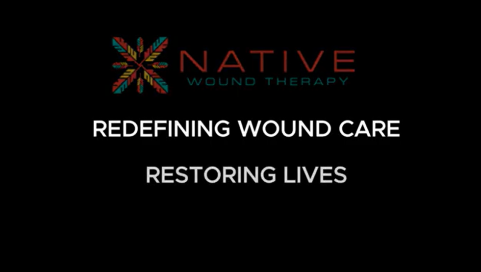 Native Wound Therapy Brand
